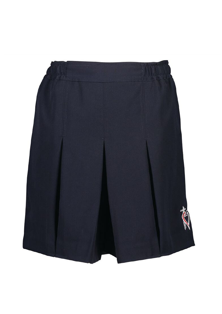 Sacred Heart Timaru School Culotte Navy
