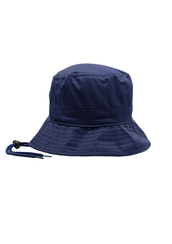 Sacred Heart Timaru Bucket Hat Navy