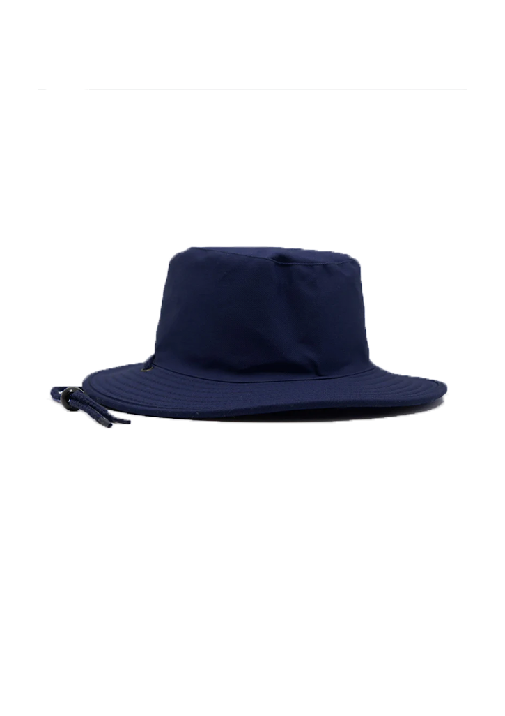 Sacred Heart Timaru Wide Brim Hat Navy